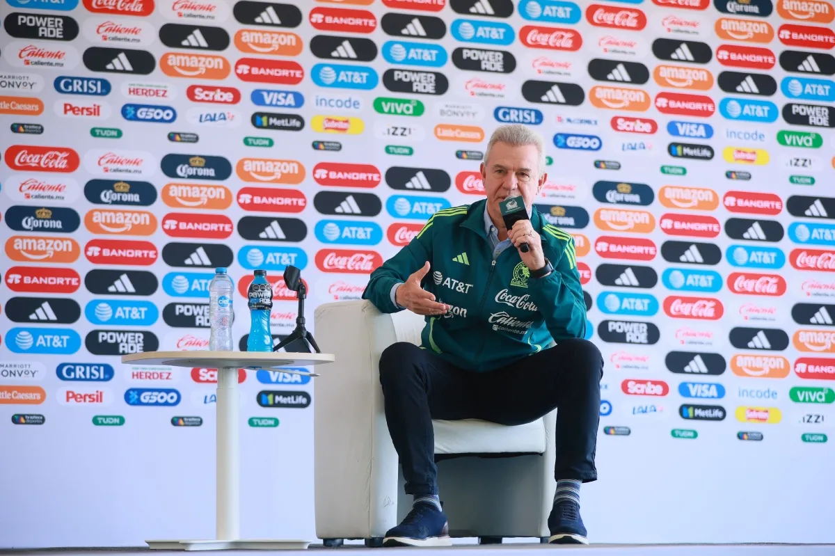 Javier Aguirre | IMAGO7