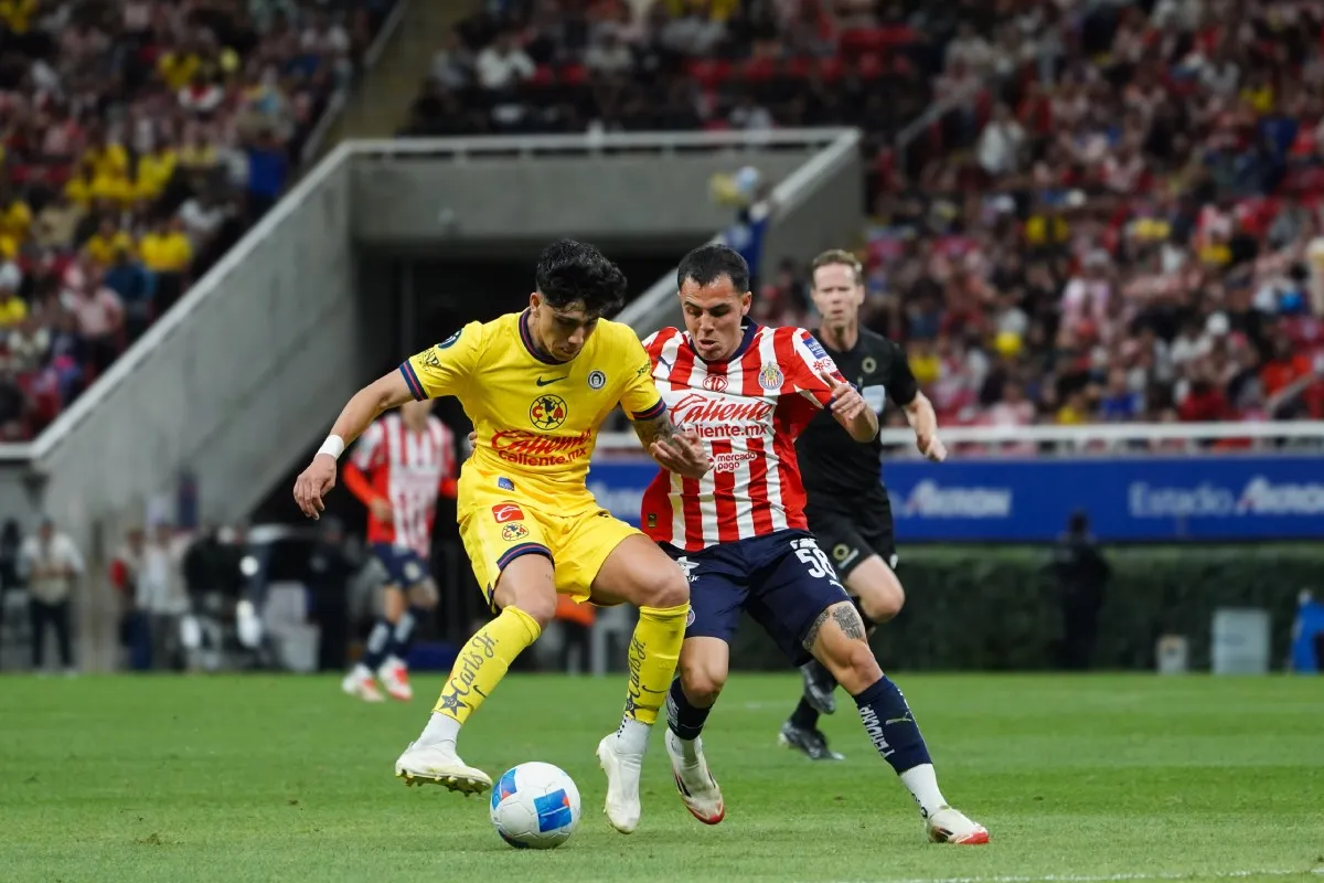 Kevin ante Chivas | IMAGO7