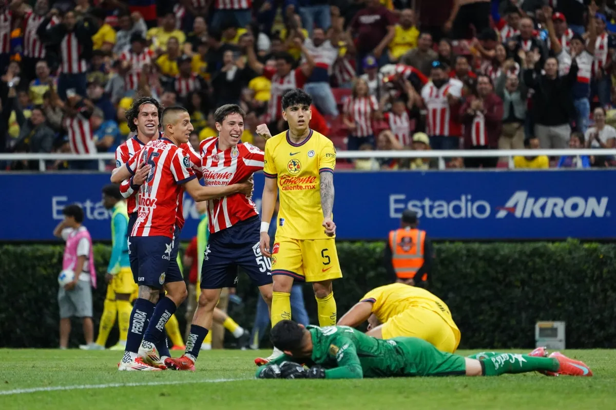 Autogol que condenó el juego | IMAGO7