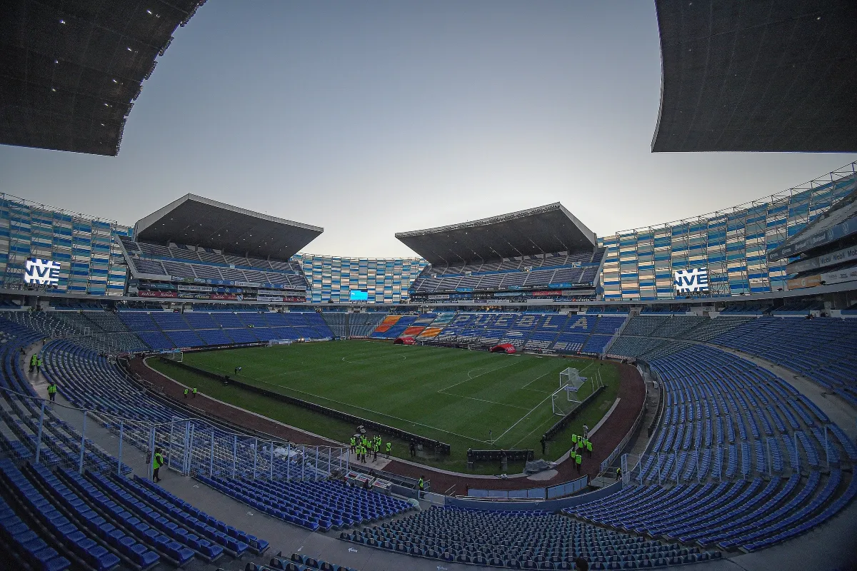 Estadio Cuauhtémoc | IMAGO7