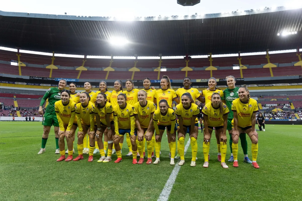 América previo al Clásico | IMAGO7