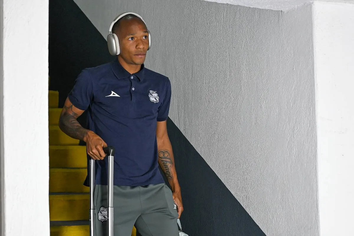 Quiñones con Puebla | IMAGO7