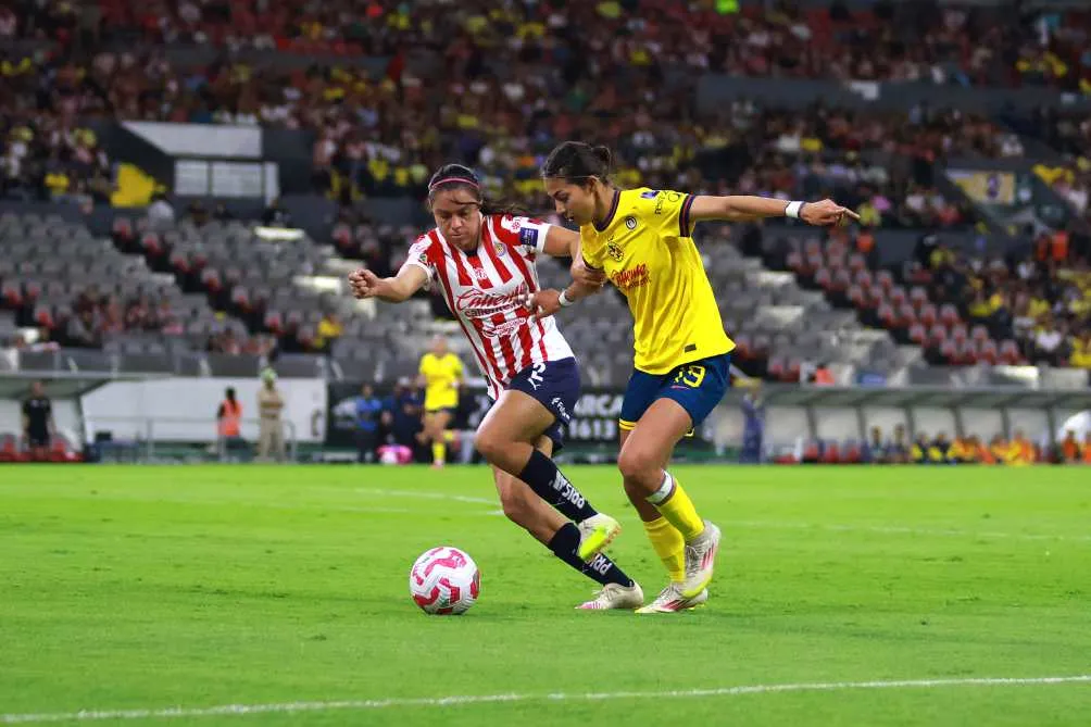 La Liga MX Femenil ha tenido un importante desarrollo