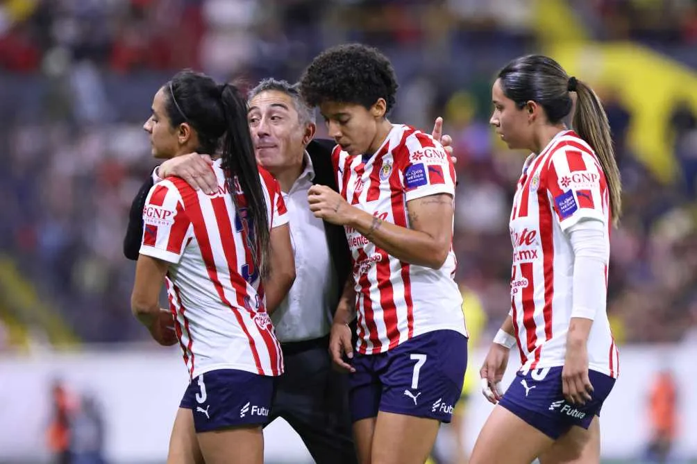 La Liga MX Femenil se sigue desarrollando