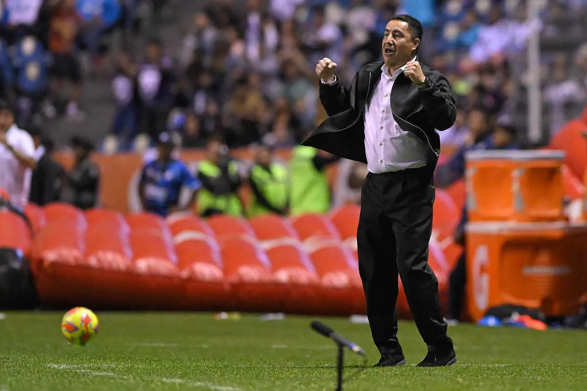 Efraín Juárez sabe que deben seguir mejorando