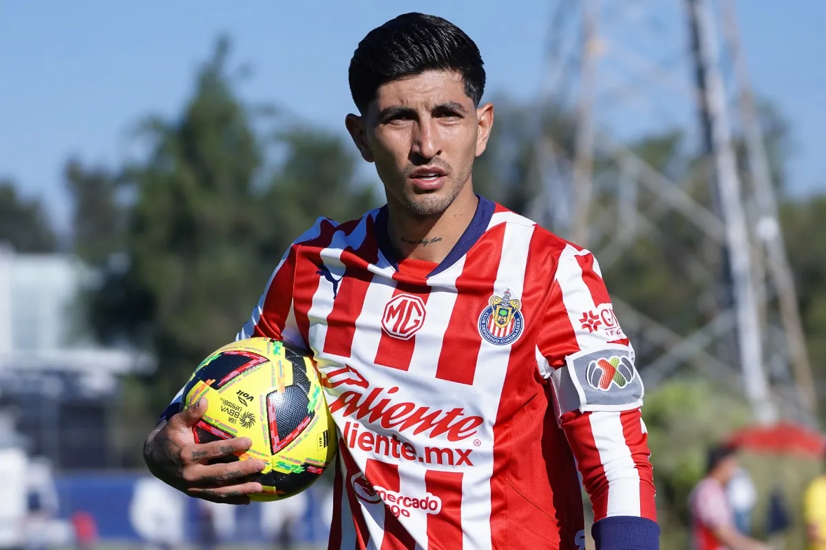 Víctor Guzmán | IMAGO7