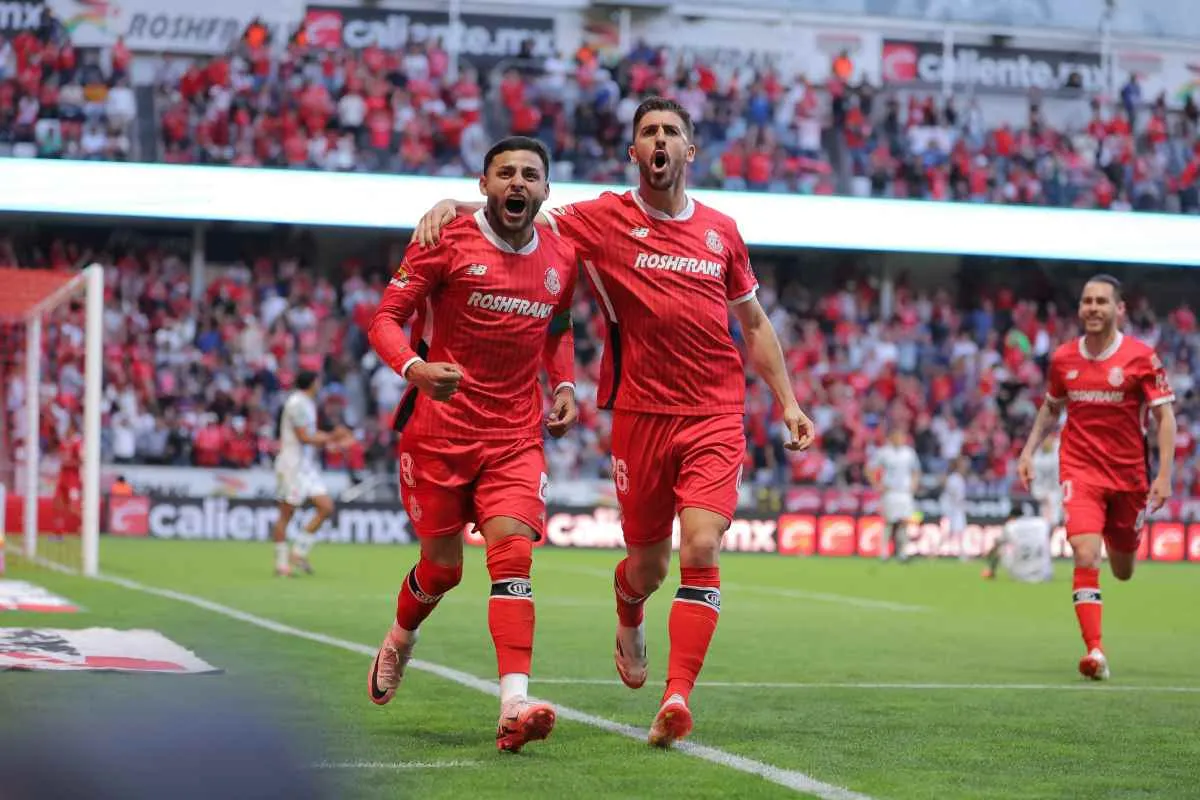 Alexis Vega se ha convertido en un pilar de Toluca