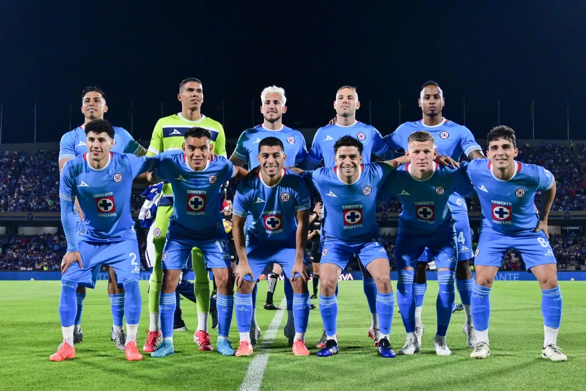 Cruz Azul | IMAGO7