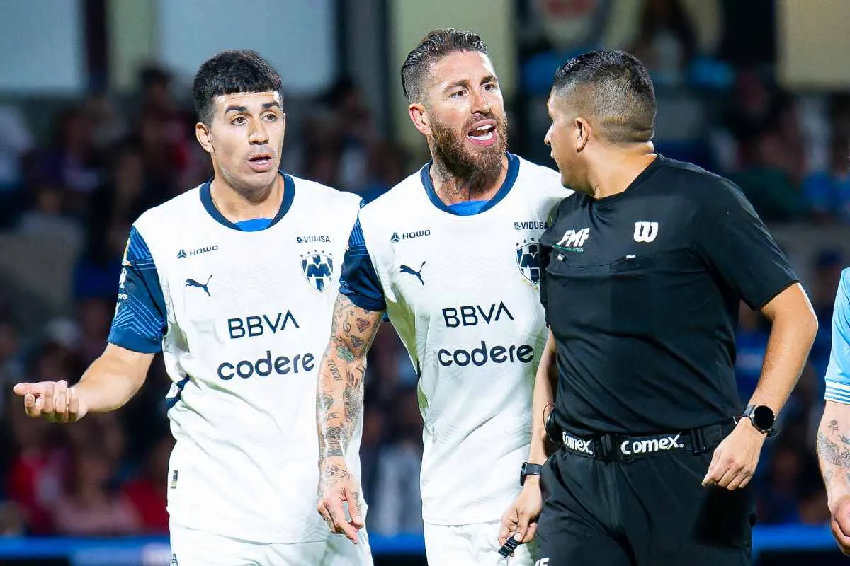 Ramos ha brillado en su llegada al futbol mexicano