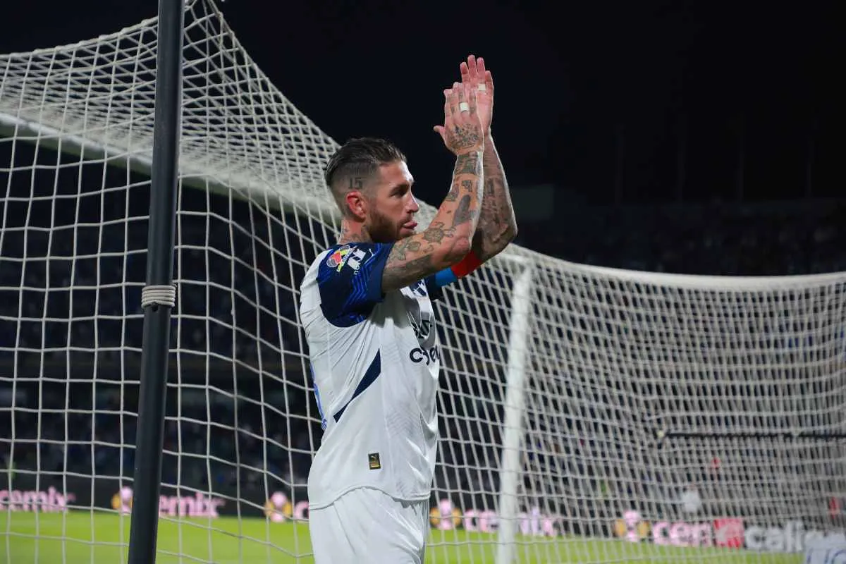 Ramos es una de las figuras de la Liga MX este torneo