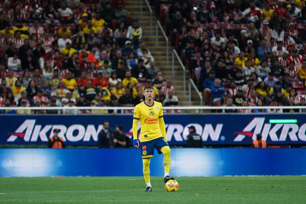 'Chicote' Calderón | IMAGO7