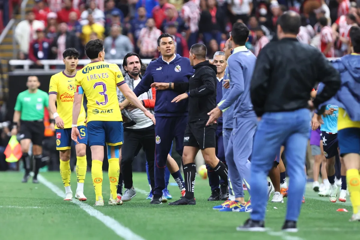 Altercado de Espinoza | IMAGO7