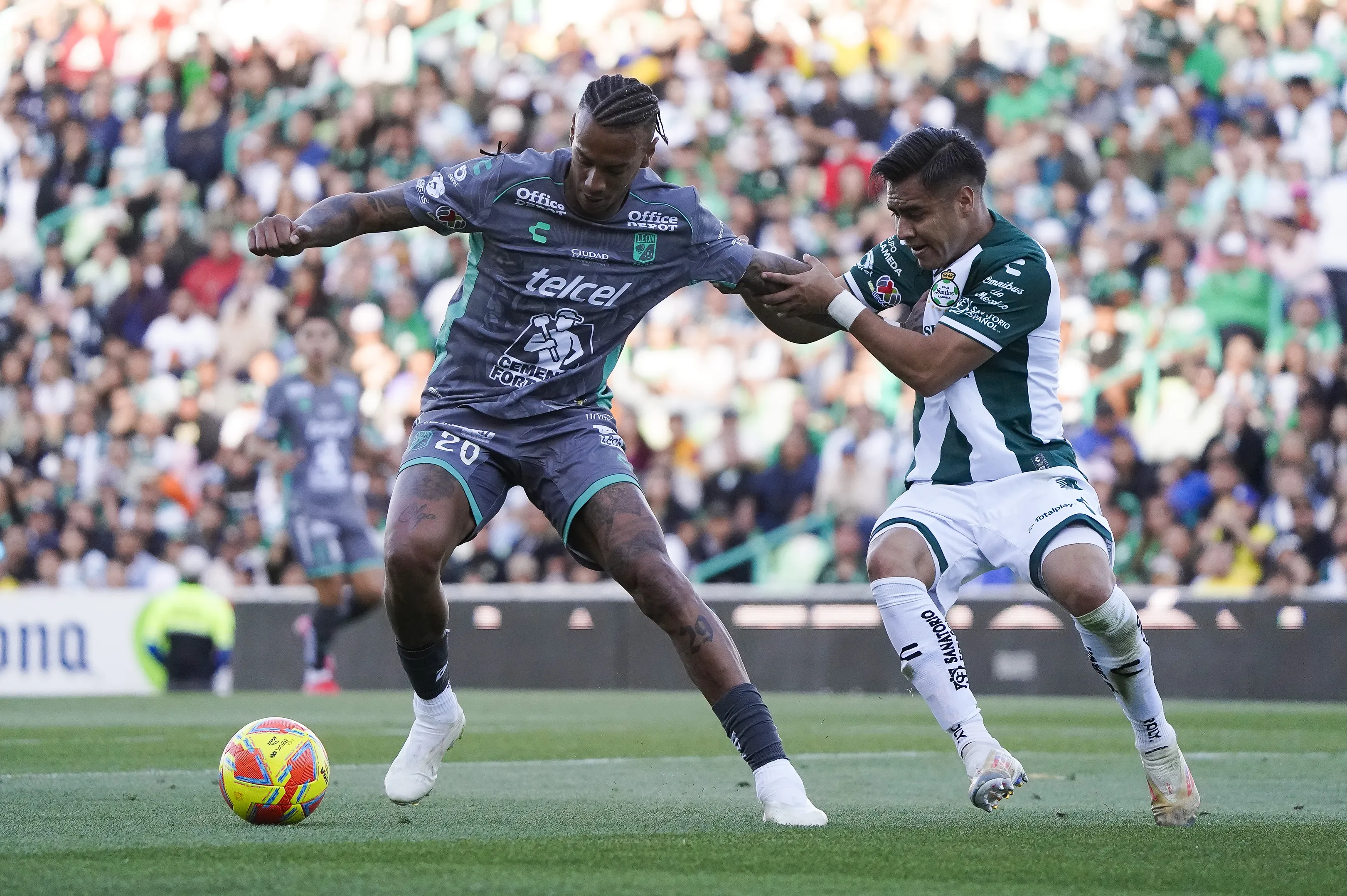 Chádiz espera que León se recupere