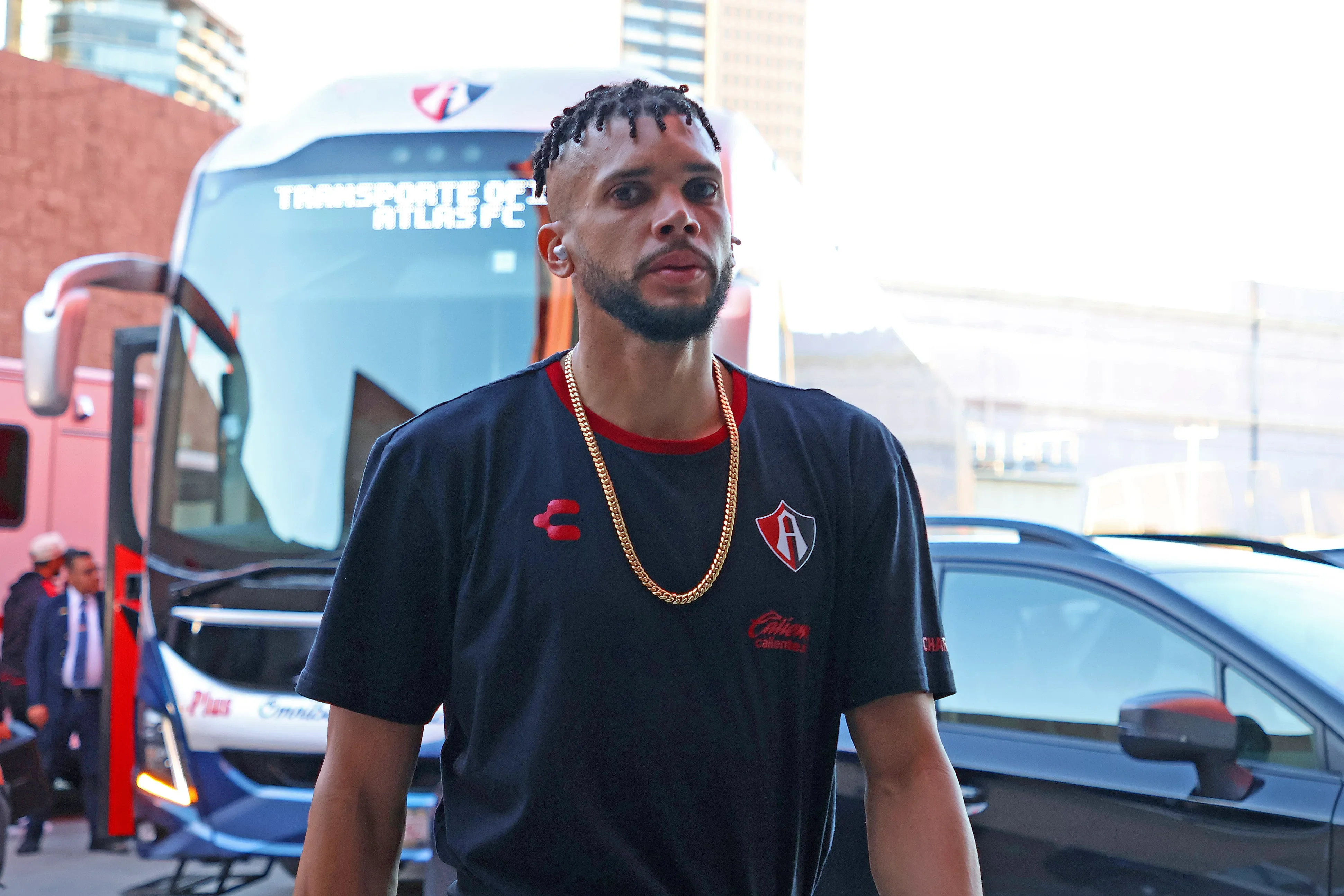 Matheus Doria, defensa de Atlas