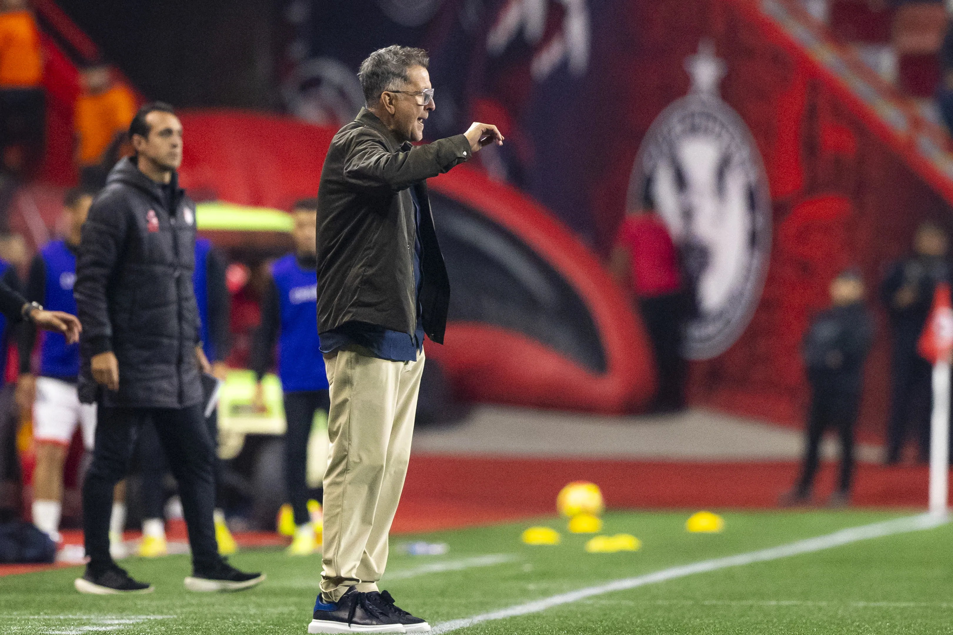 Osorio recientemente fue cesado de Tijuana