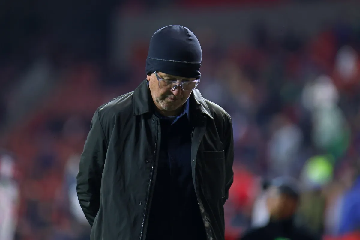 Osorio después del juego | IMAGO7