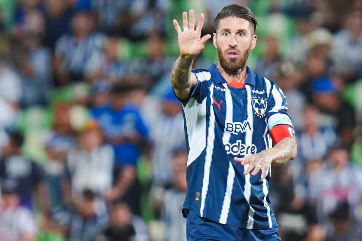 Ramos fue uno de los bombazos de la Liga MX este semestre