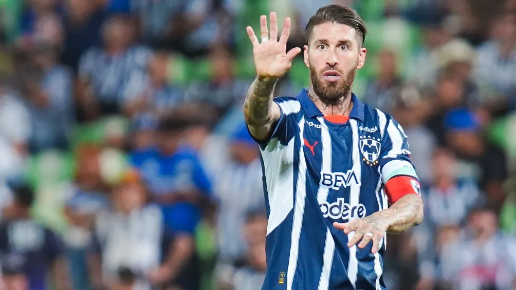 Sergio Ramos enfrentará al América | MEXSPORT