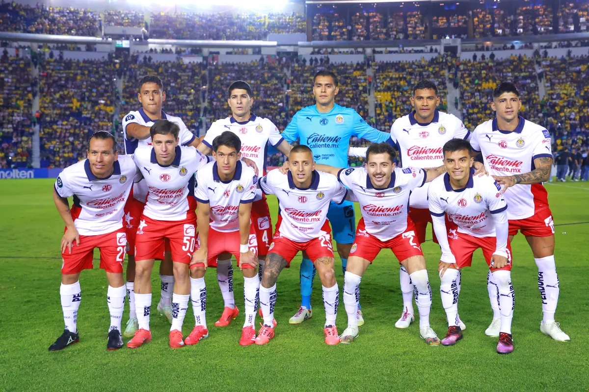 Chivas | IMAGO7