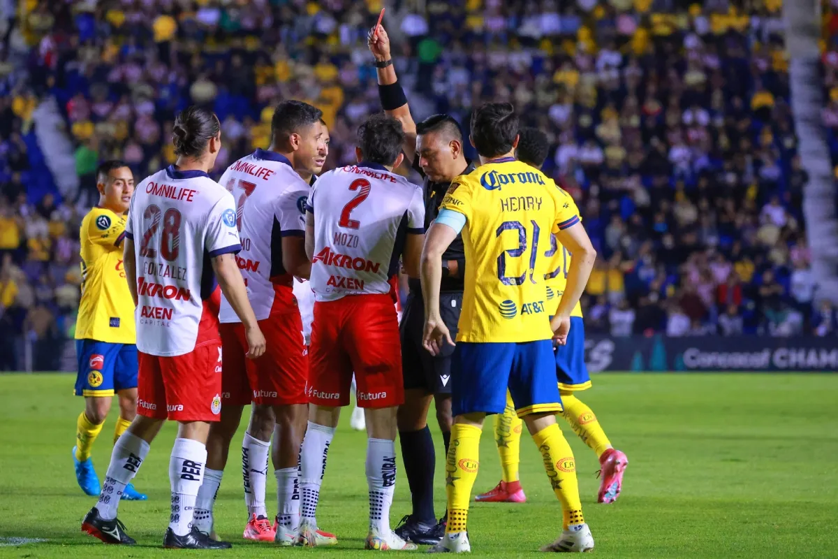 Derrota de Guadalajara | IMAGO7