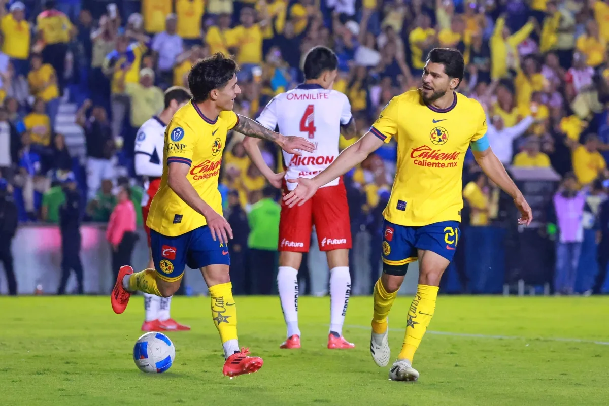 Henry y Zendejas | IMAGO7