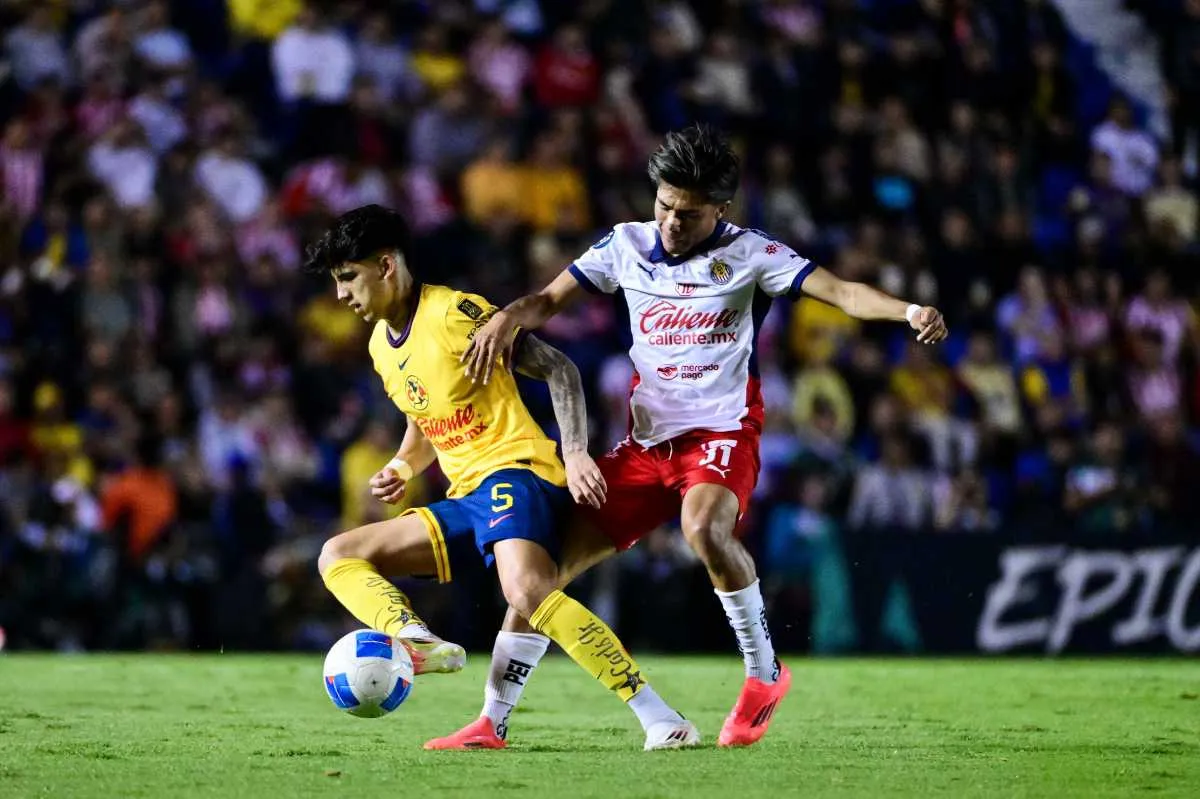 El Clásico NAcional fue el partido más visto