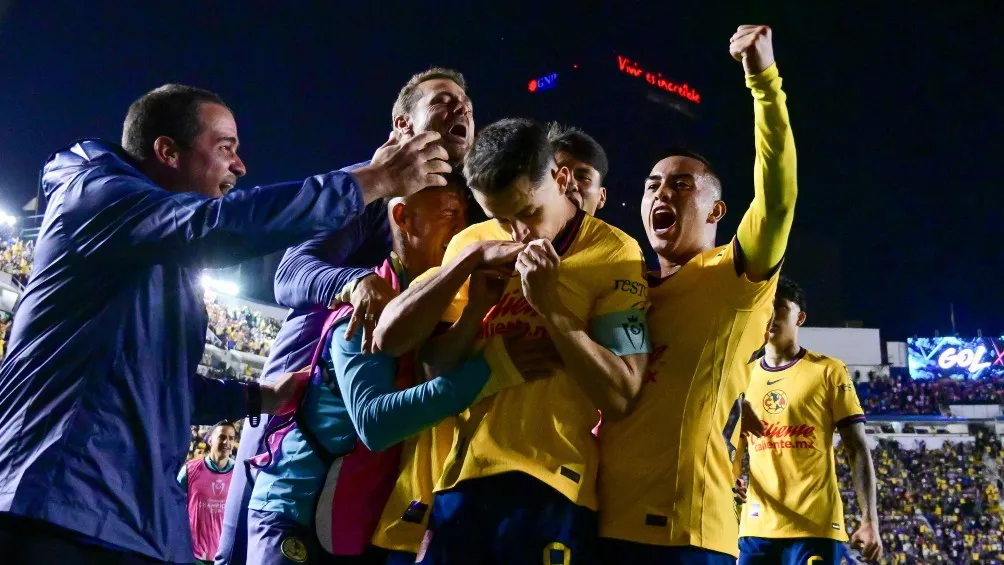 América quiere el liderato | MEXSPORT