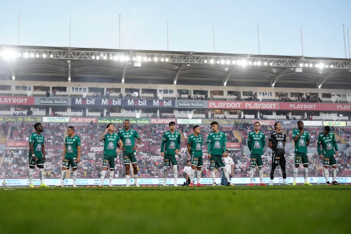 León, sin Mundial | IMAGO7