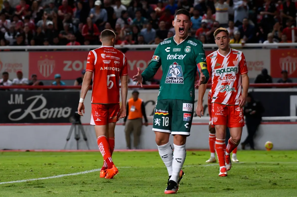 James, sin Mundial | IMAGO7