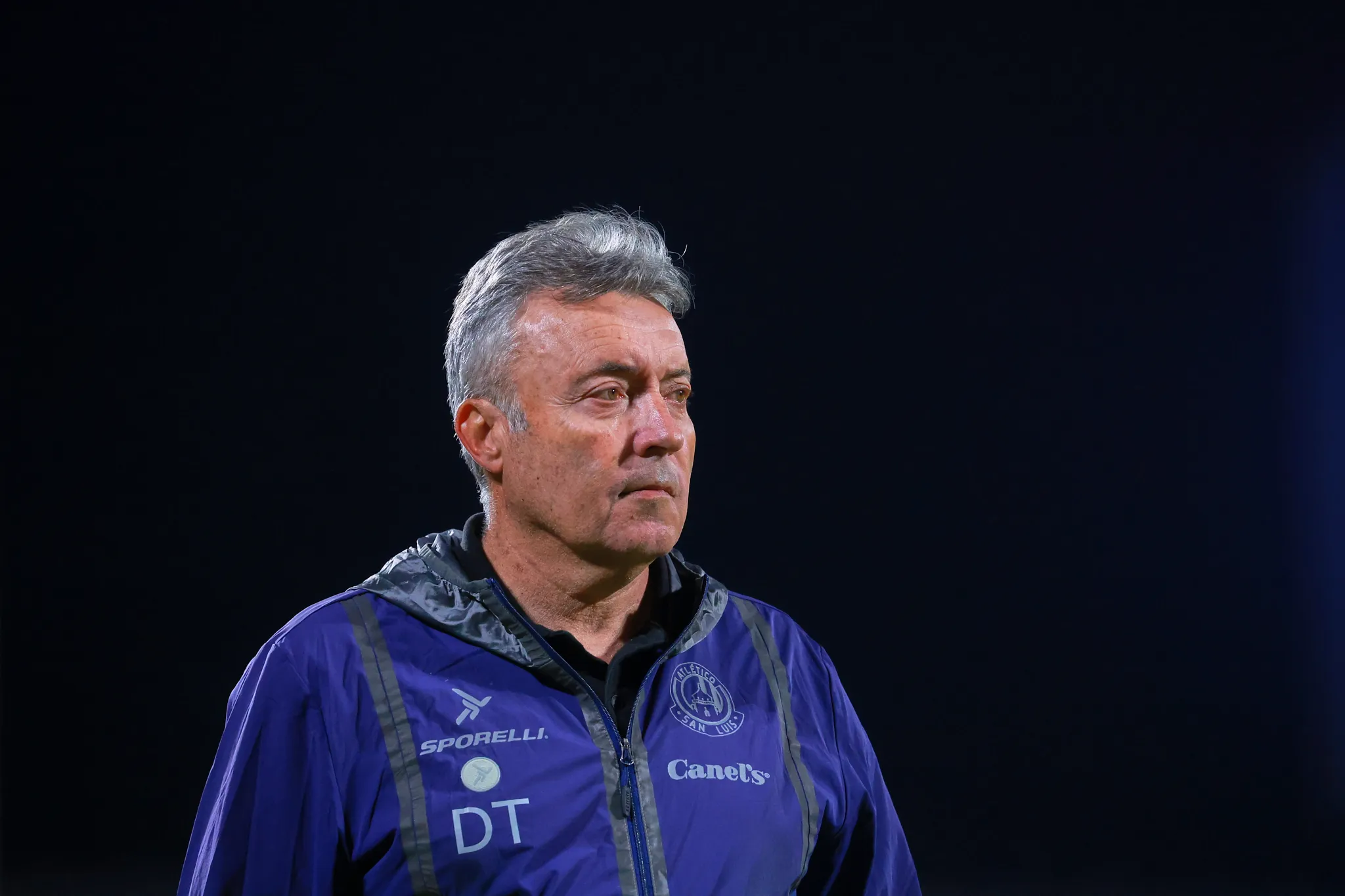 Torrent dejó a San Luis tras el Clausura 2025