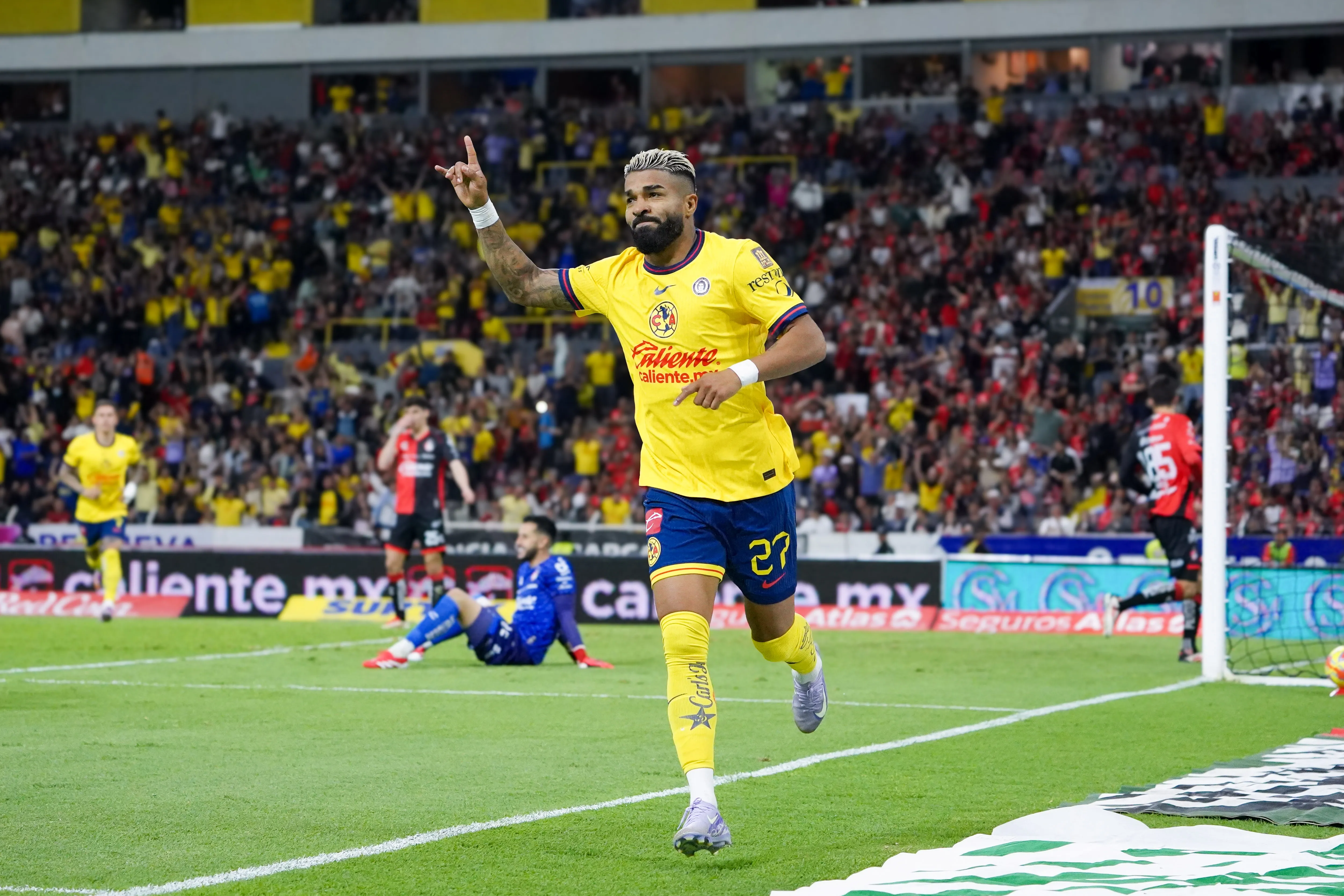 Aguirre se prepara regresar en esta competencia