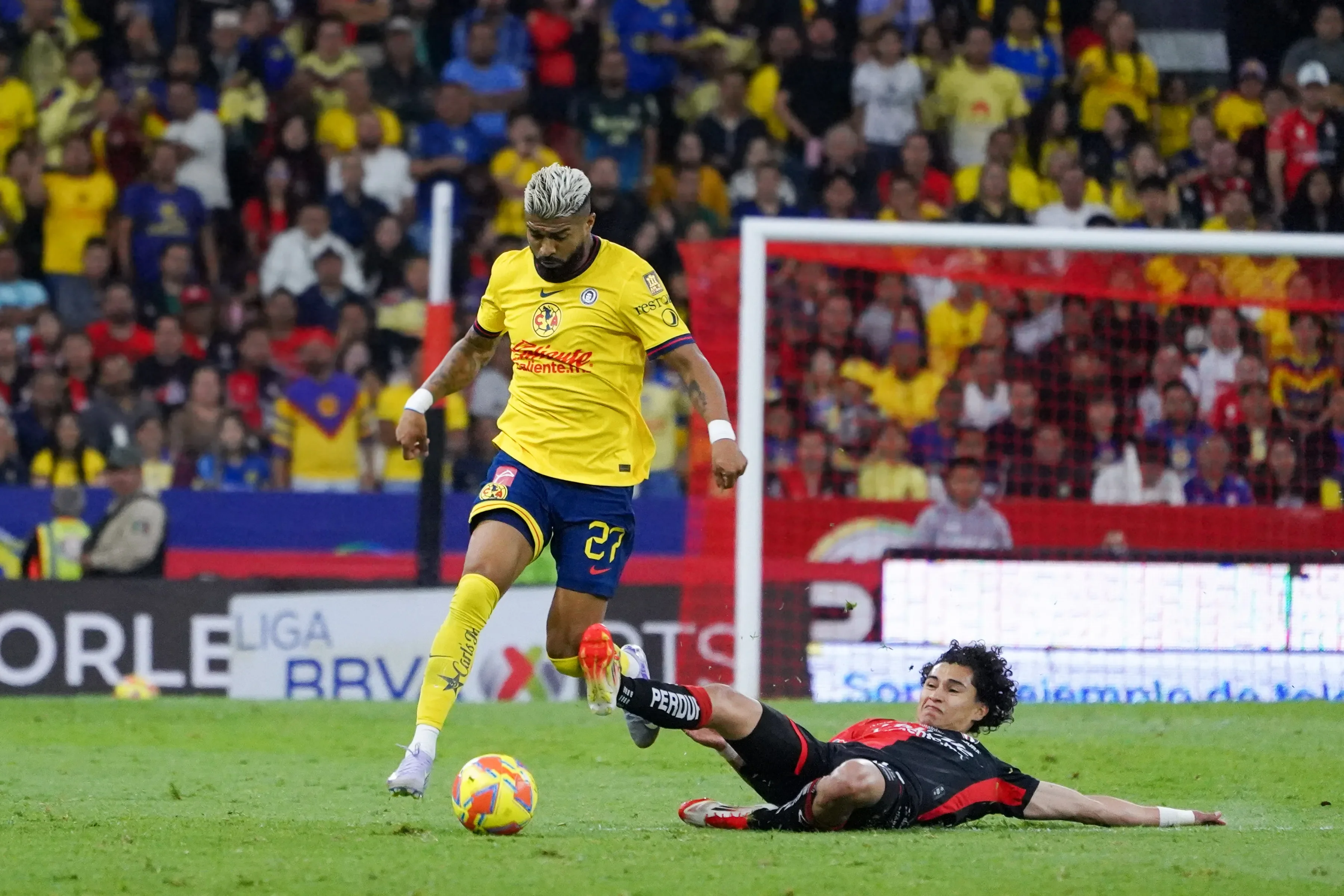 Aguirre está listo para volver en Fase Final