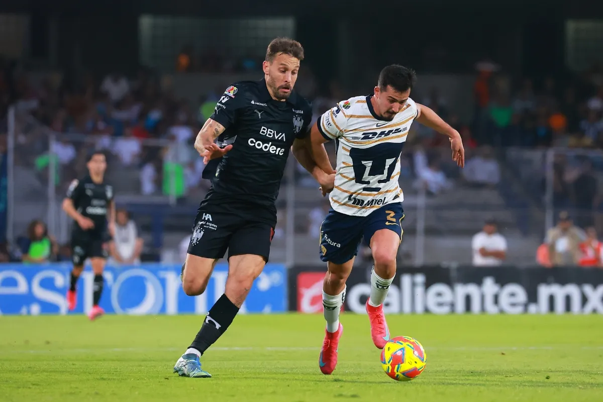 Pumas en su último juego | IMAGO7