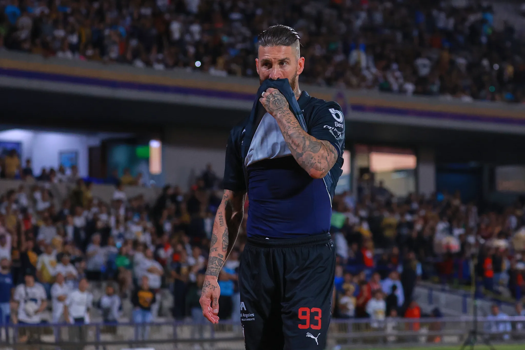 Sergio Ramos es el último gran bombazo de la Liga MX