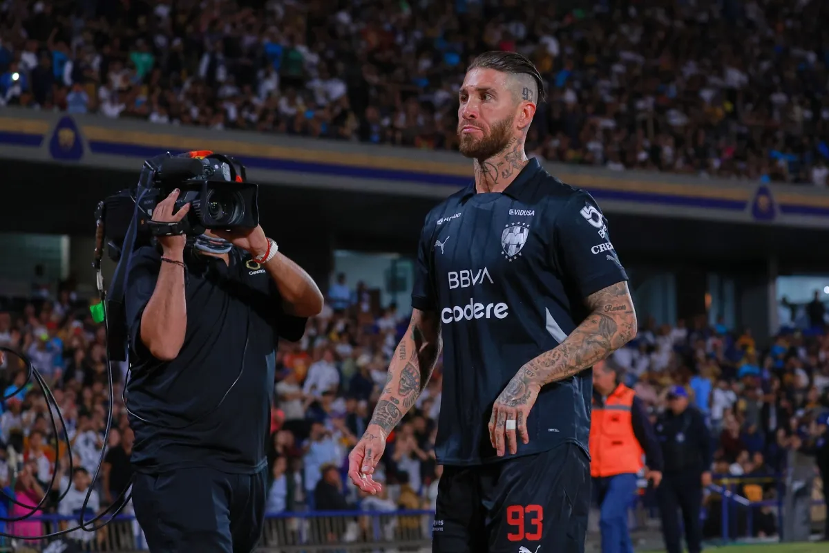 Sergio Ramos | IMAGO7