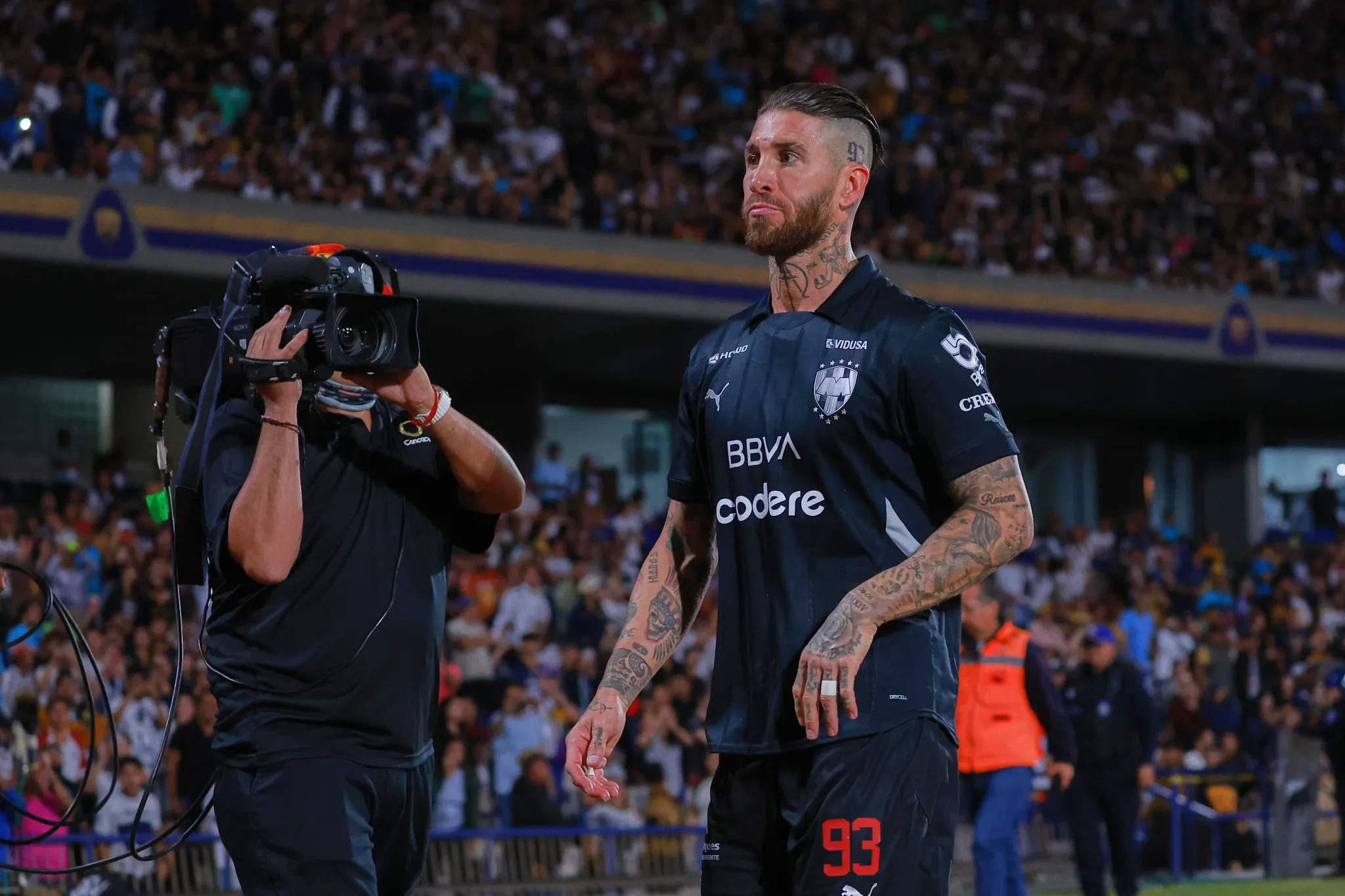 La Comisión reconoció que Ramos debió ser expulsado antes