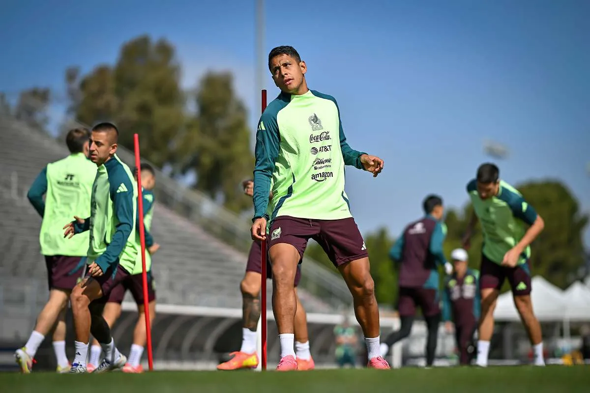 México tendrá su primer prueba del año en la Nations League