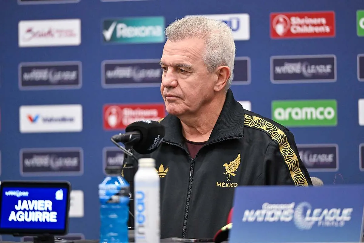 Canadá será una prueba de fuego para Aguirre