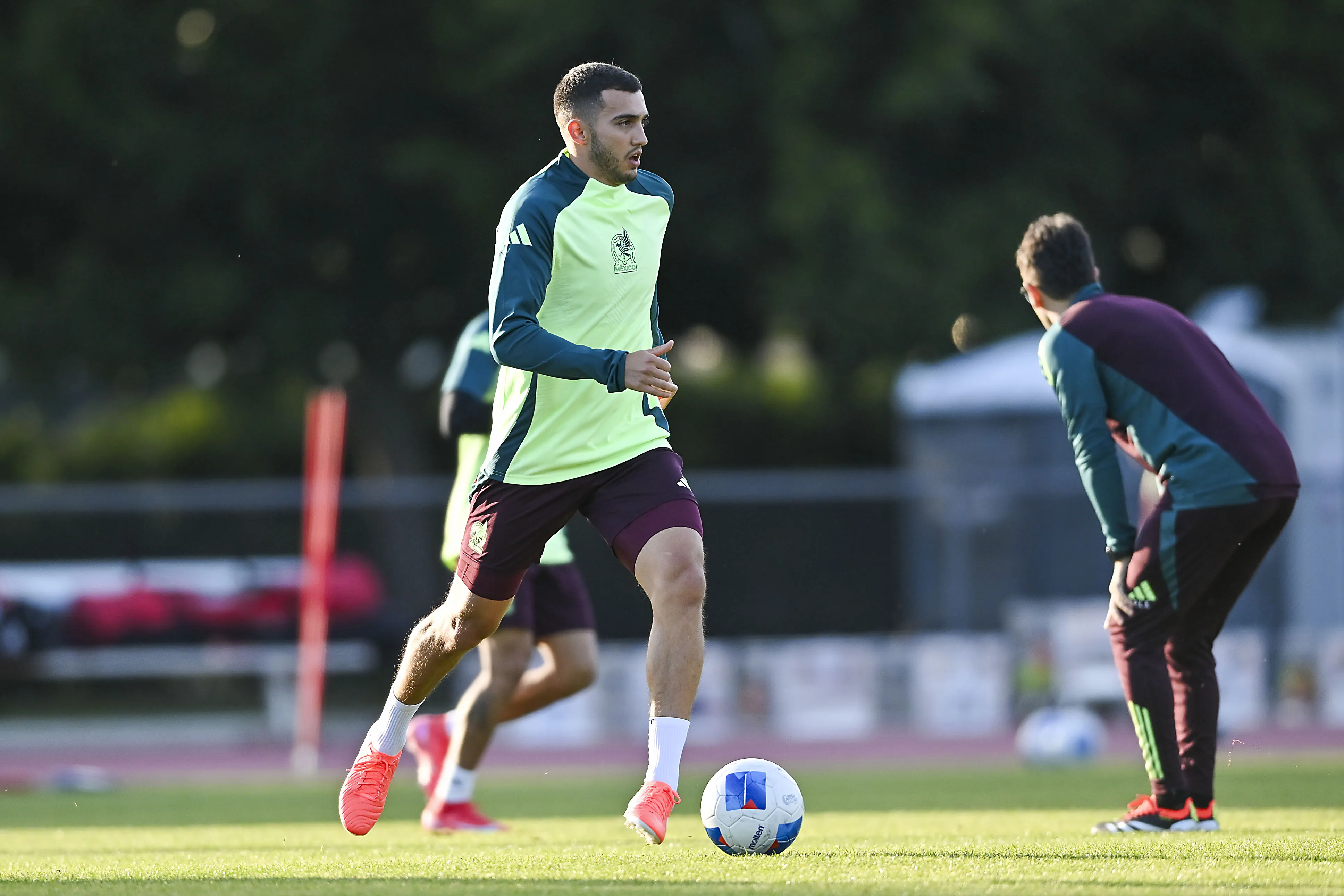 Chávez señaló que no deben confiarse ante Panamá