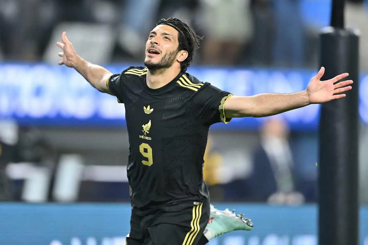 Jiménez puso el primer gol del juego antes del minuto