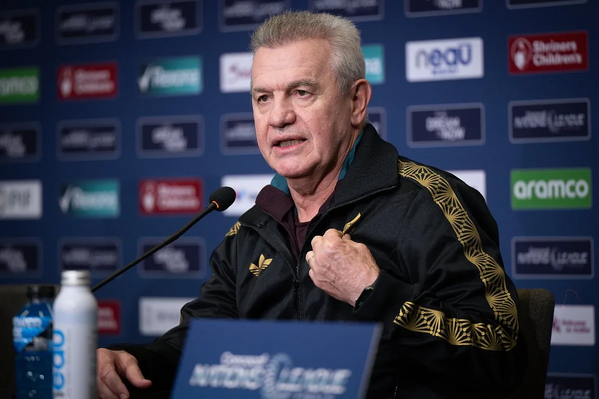 Javier Aguirre | IMAGO7