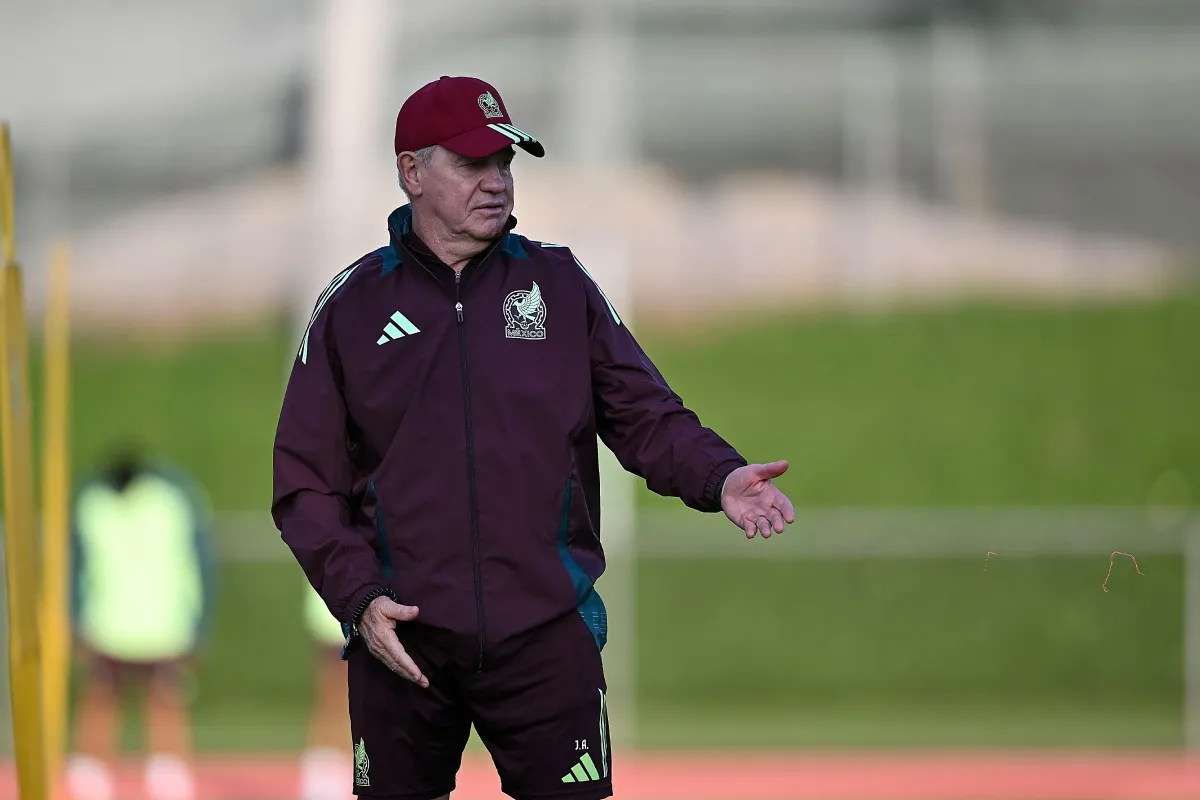 Javier Aguirre | IMAGO7