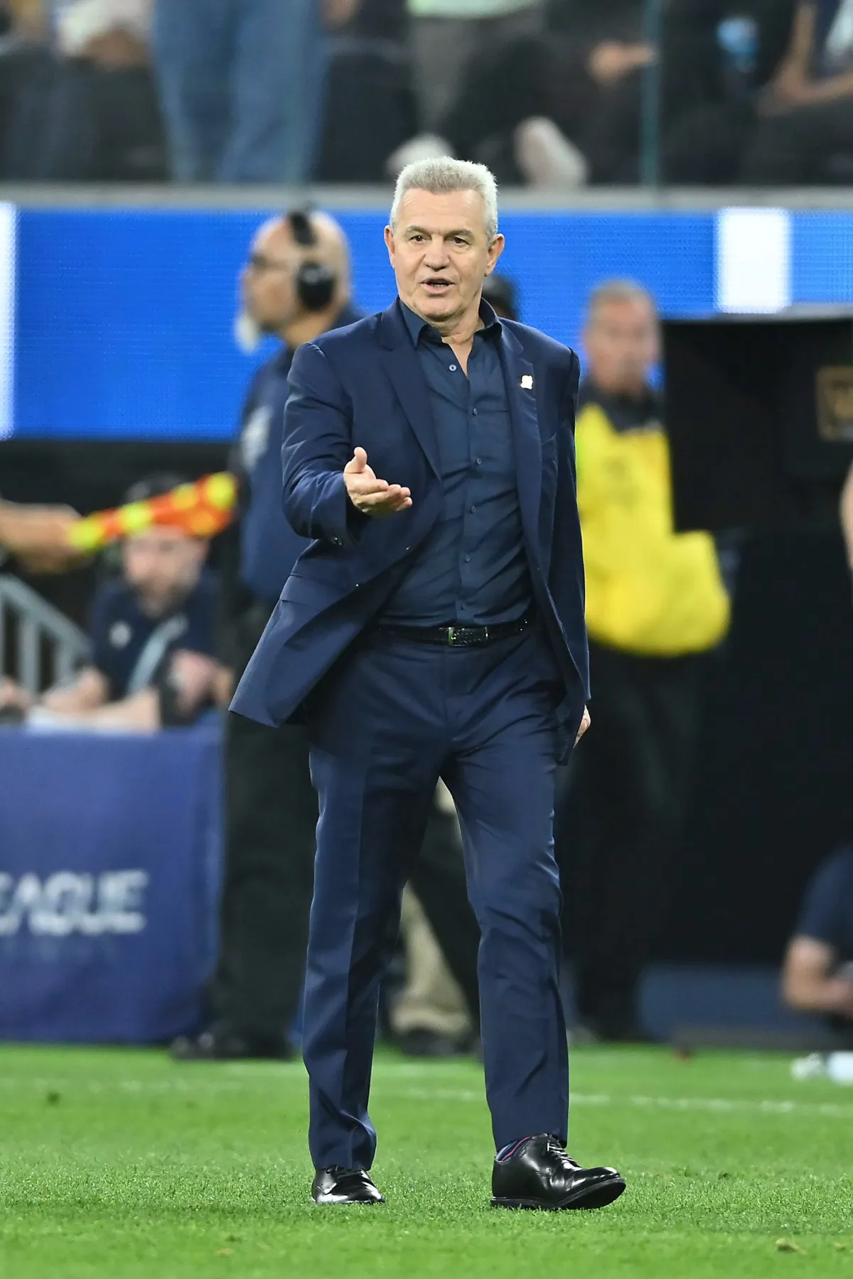 Javier Aguirre | IMAGO7