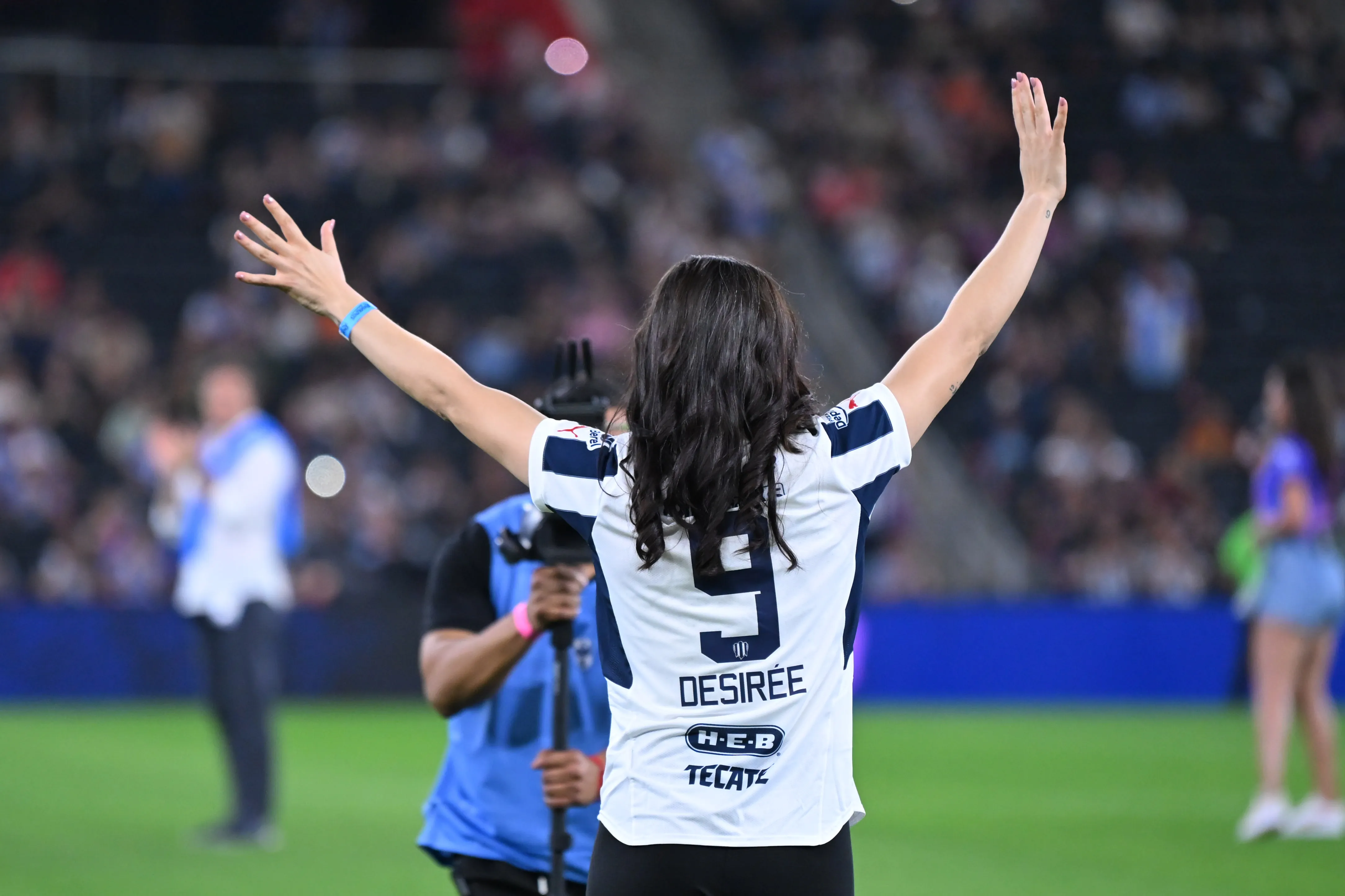 Desirée Monsivais hizo una dura crítica al club de sus amores