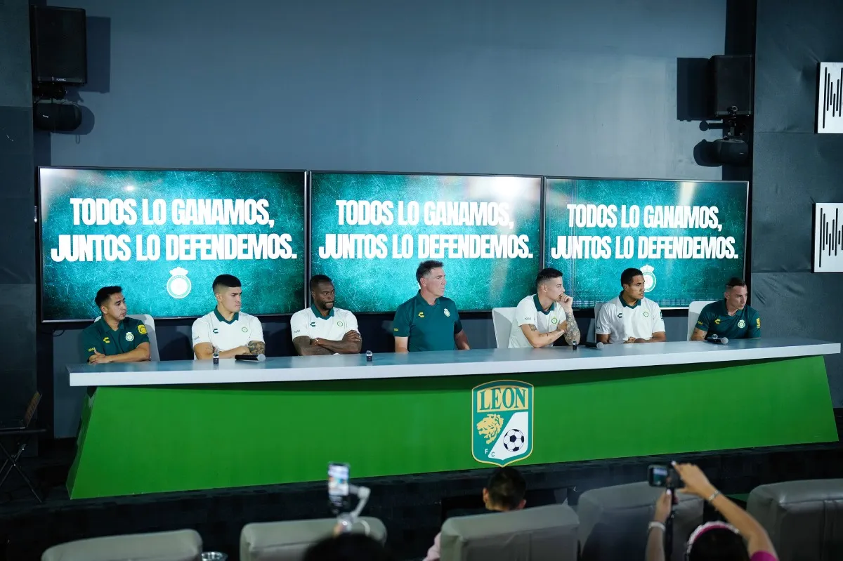 Conferencia de León | IMAGO7