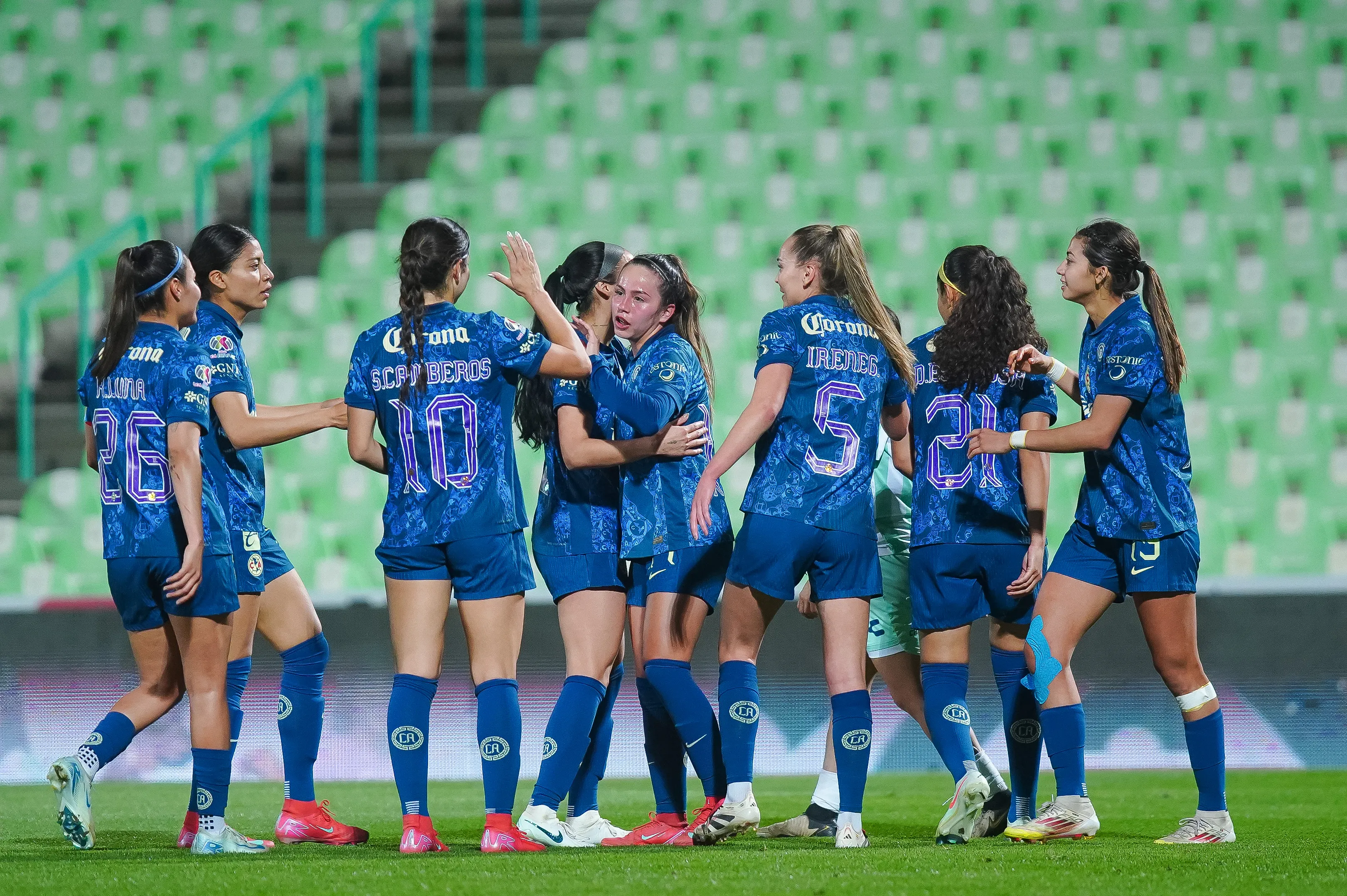 América ya tiene su boleto a Fase Final