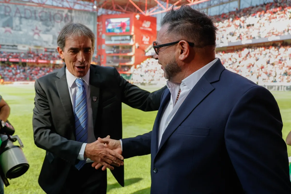 Almada y Mohamed | IMAGO7