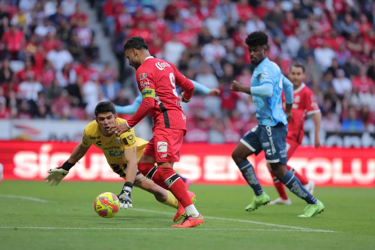 El gol de Vega | IMAGO7