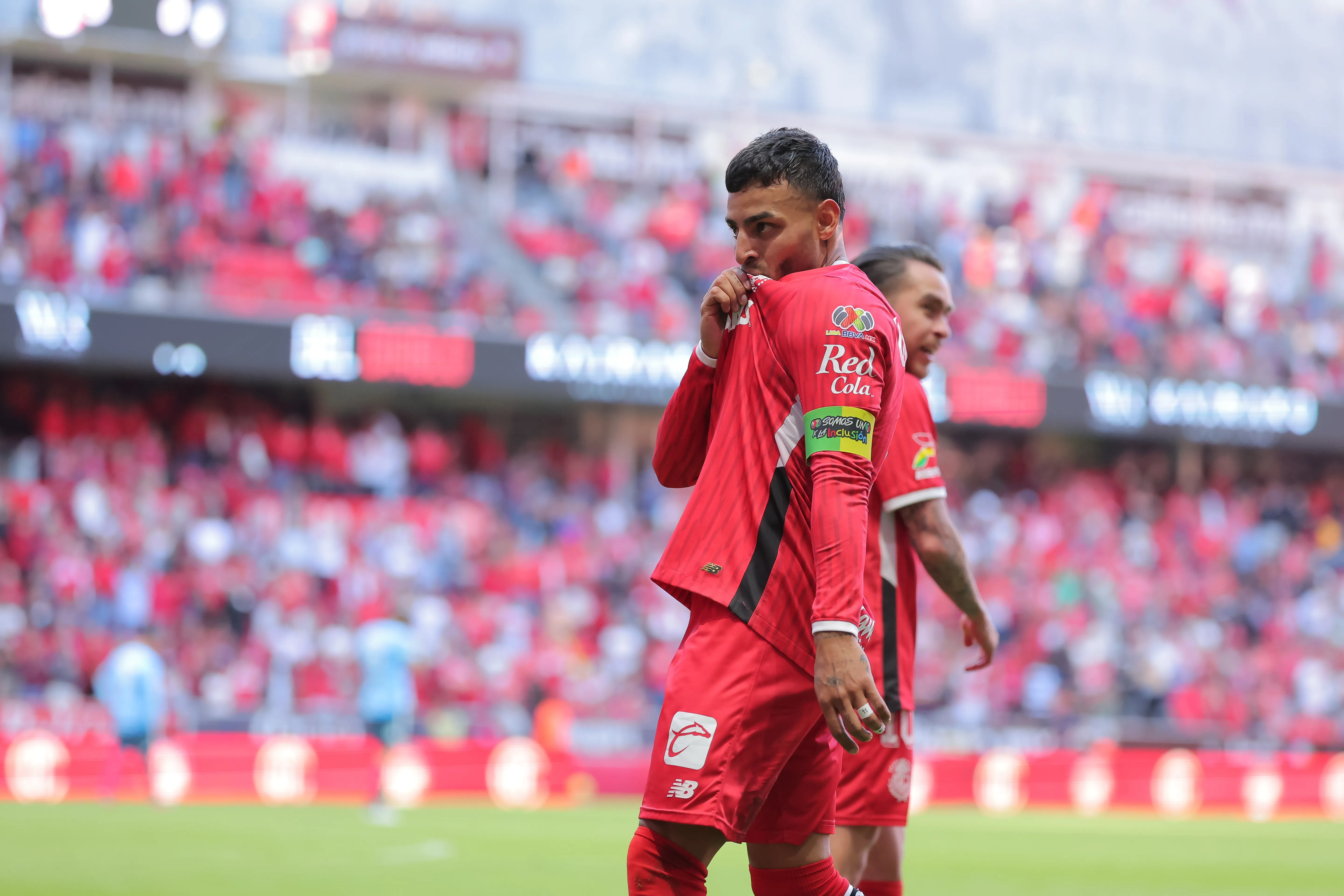 Alexis ha sido pieza fundamental de Toluca