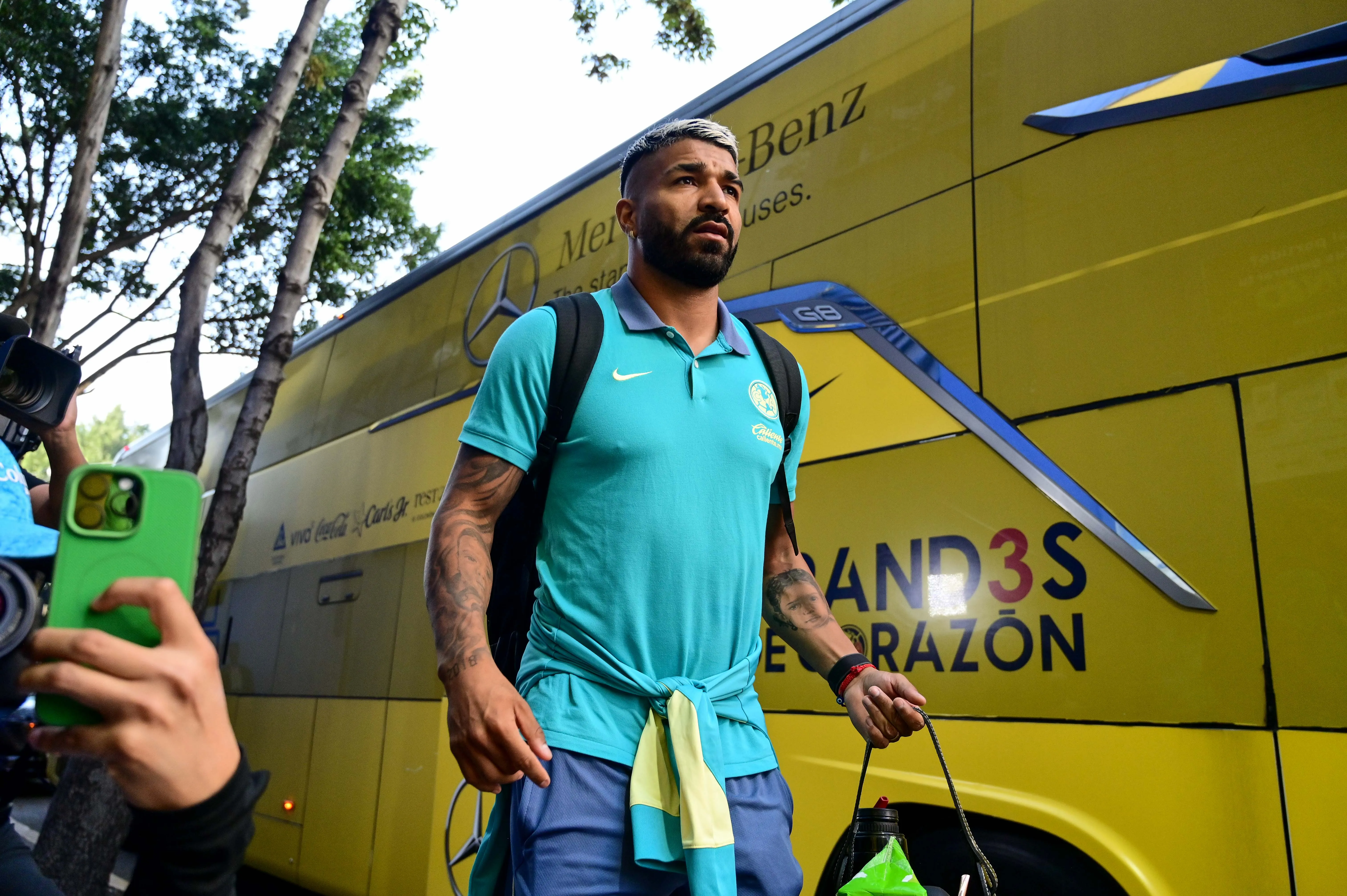 Aguirre se perfila para volver a la actividad este miércoles